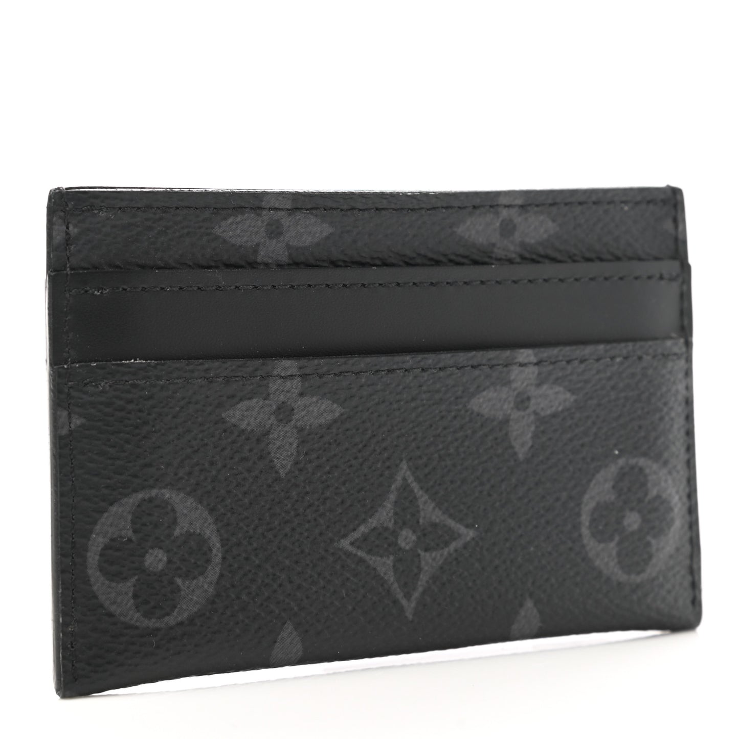 Monogram Eclipse Porte-Cartes Double Card Holder