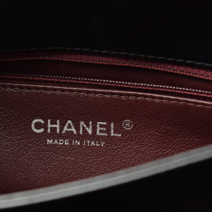 Chanel Lambskin Quilted Small Trendy CC Dual Handle Flap Bag Black 6 of 12
