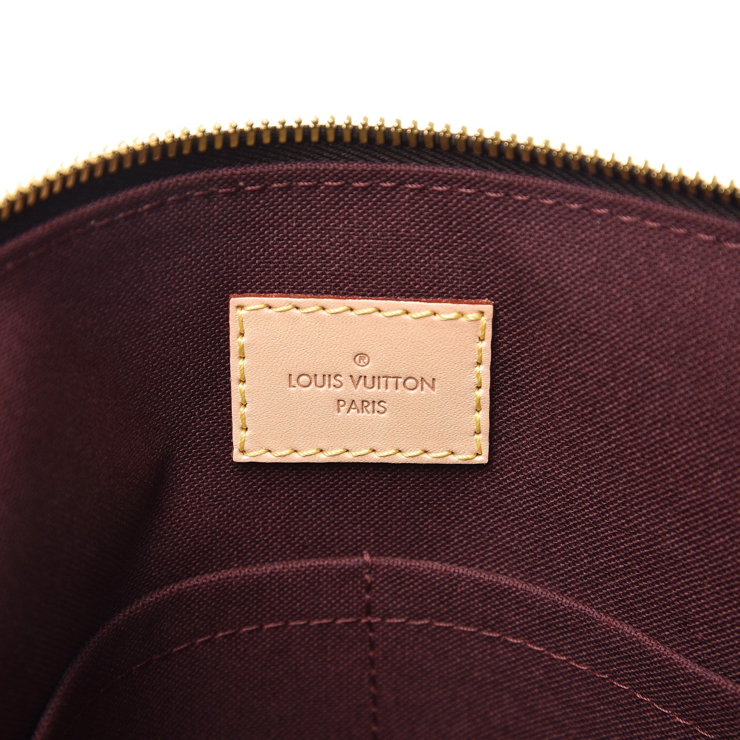 Louis Vuitton Monogram Turenne MM 7 of 9