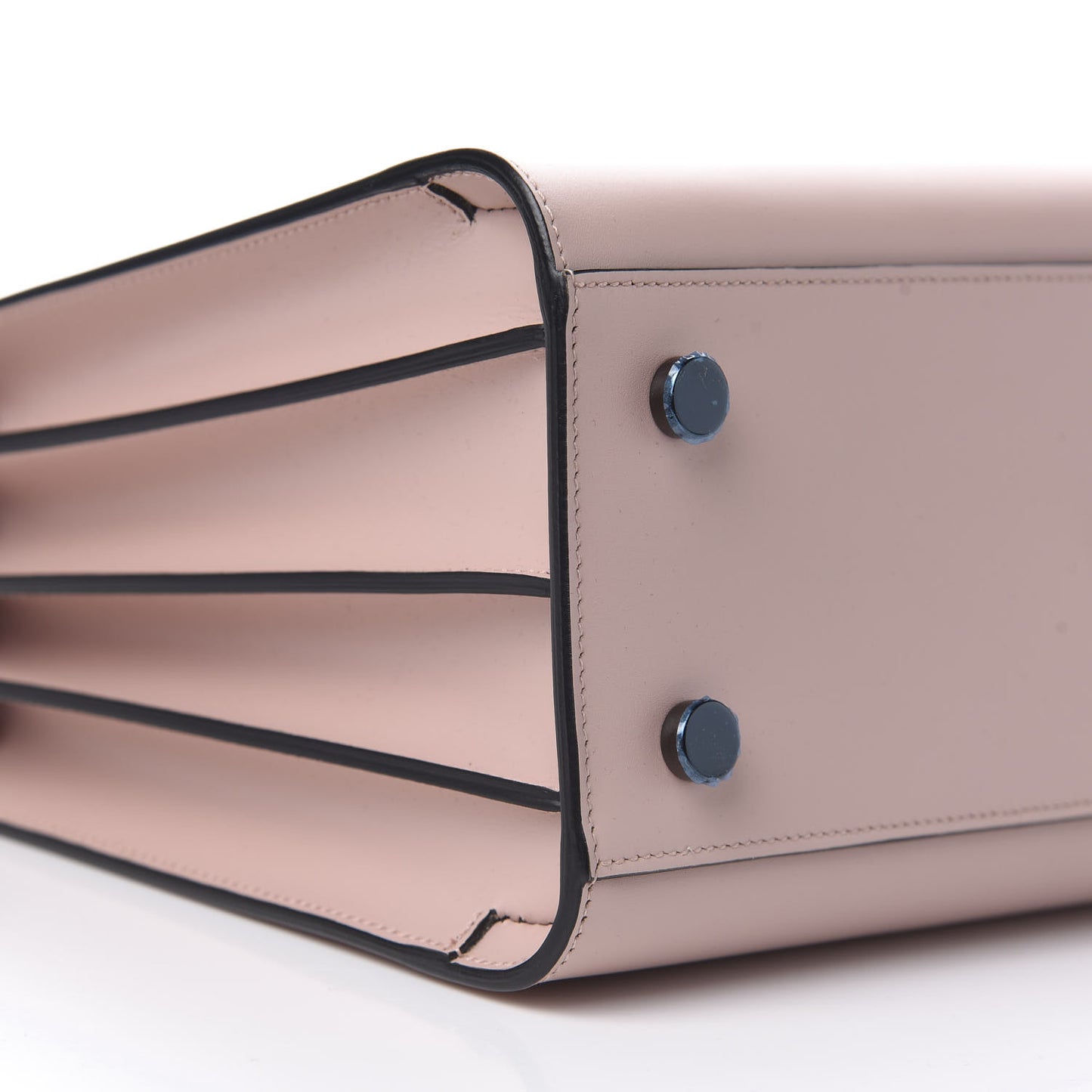 Smooth Calfskin Baby Sac De Jour Pale Pink