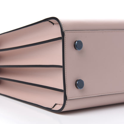 Saint Laurent Smooth Calfskin Baby Sac De Jour Pale Pink 8 of 11