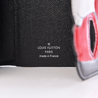 Louis Vuitton Monogram Kabuki Victorine Wallet 6 of 9