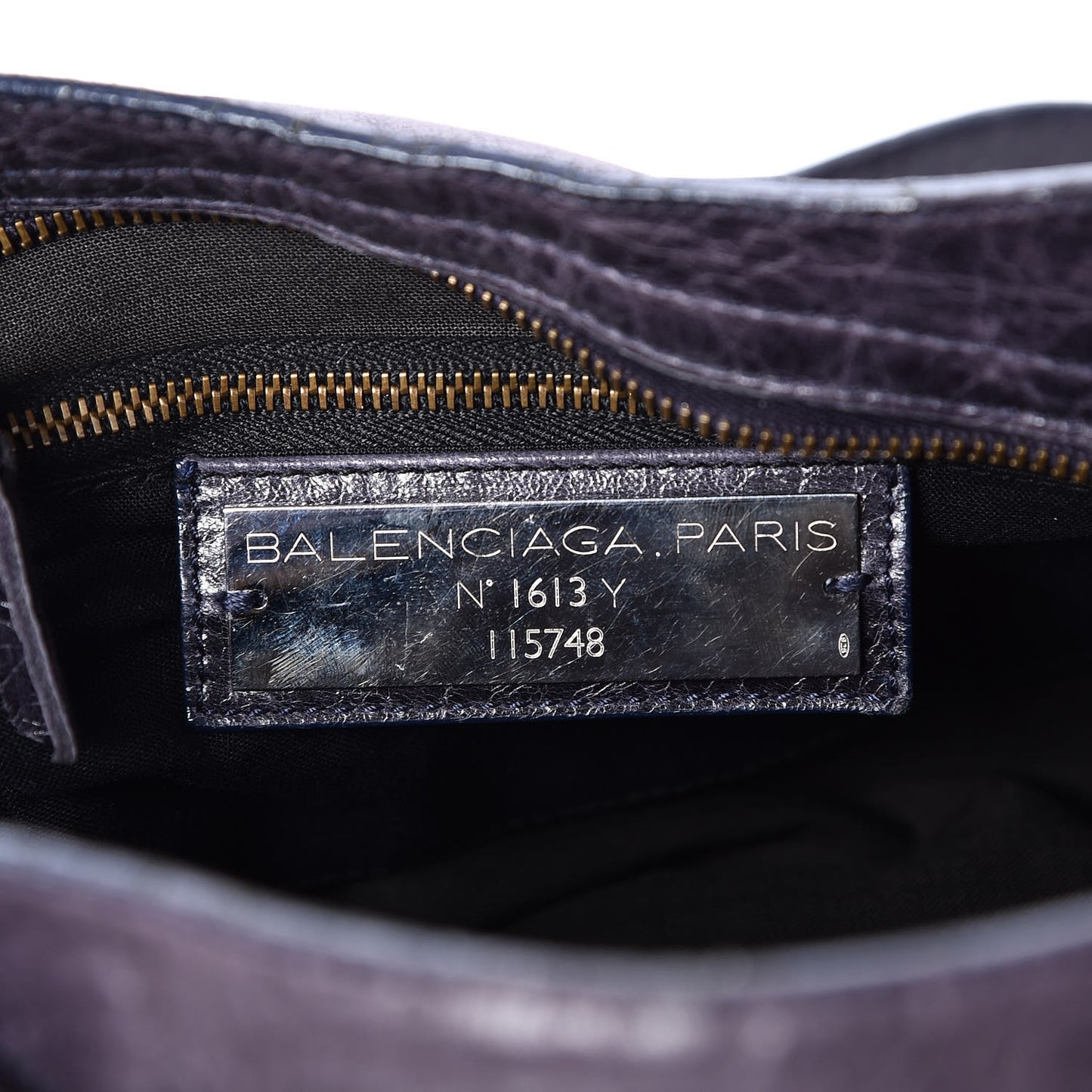 Chevre Classic Hardware City Encre