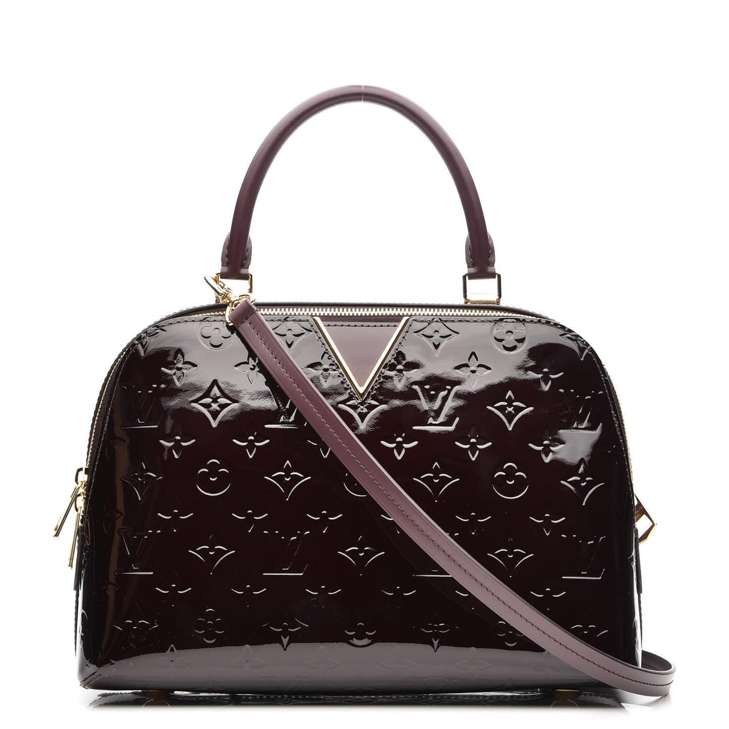 Vernis Melrose Amarante