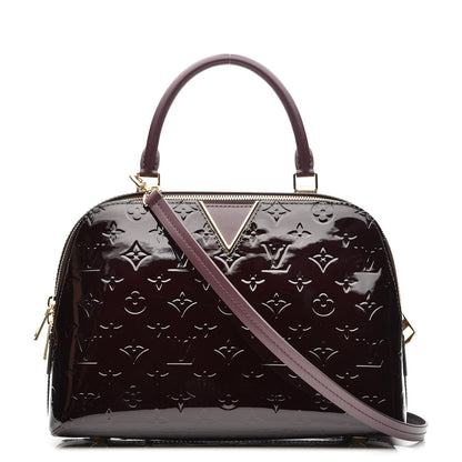 Louis Vuitton Vernis Melrose Amarante 1 of 10