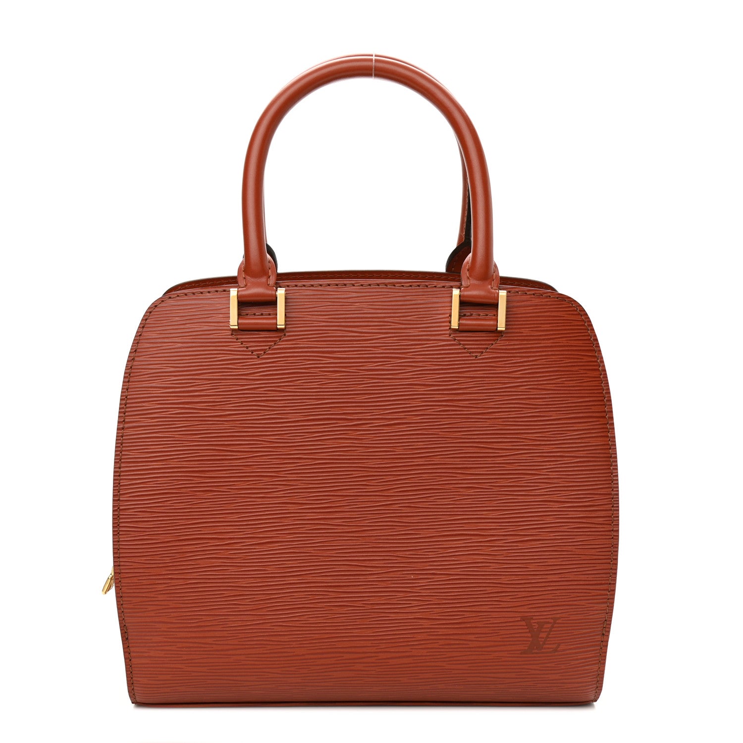 Louis Vuitton Epi Pont-Neuf Kenyan Fawn 1 of 10