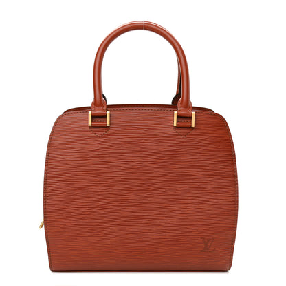 Louis Vuitton Epi Pont-Neuf Kenyan Fawn 1 of 10