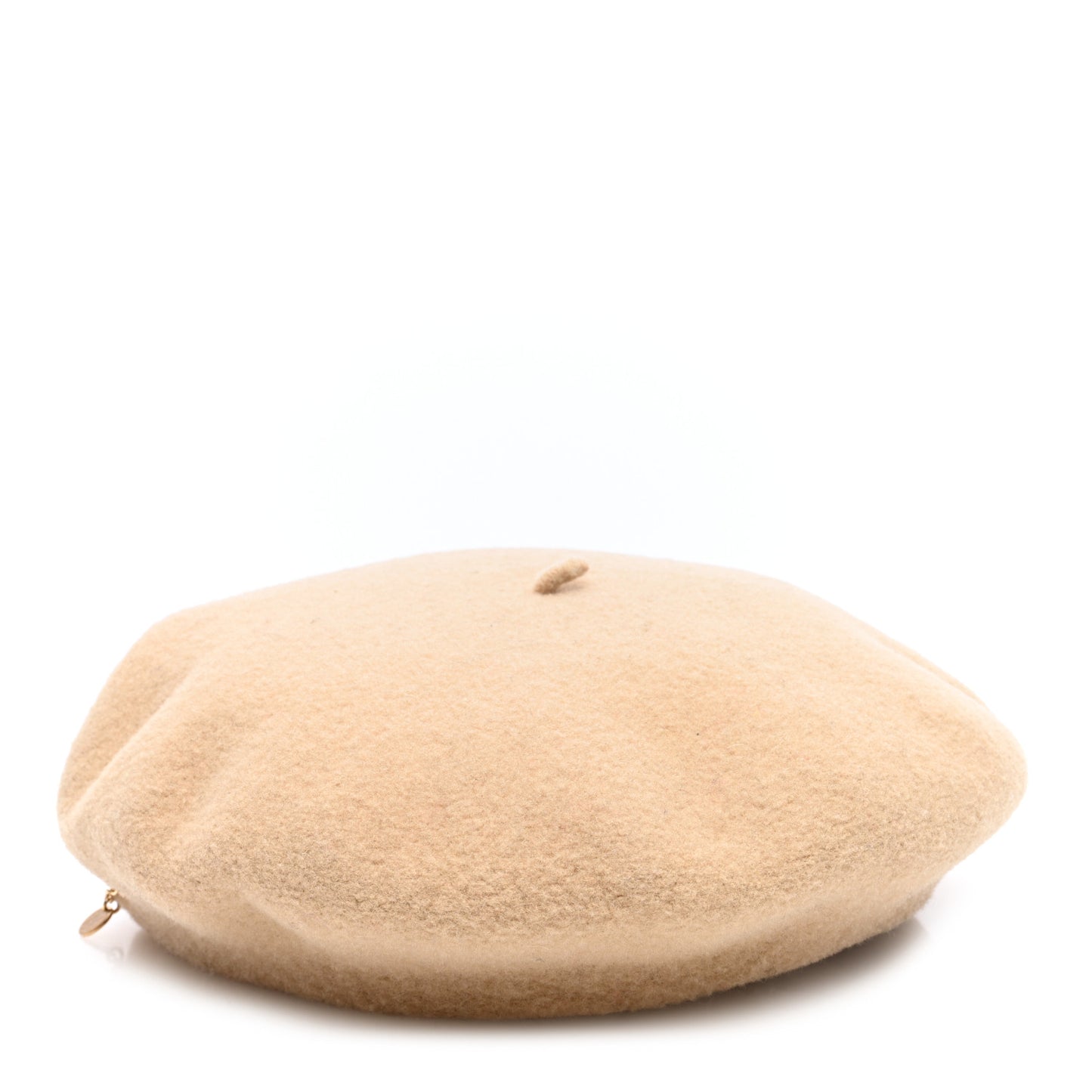 Merinos Wool Felt Felicity Beret Hat 56 Sable
