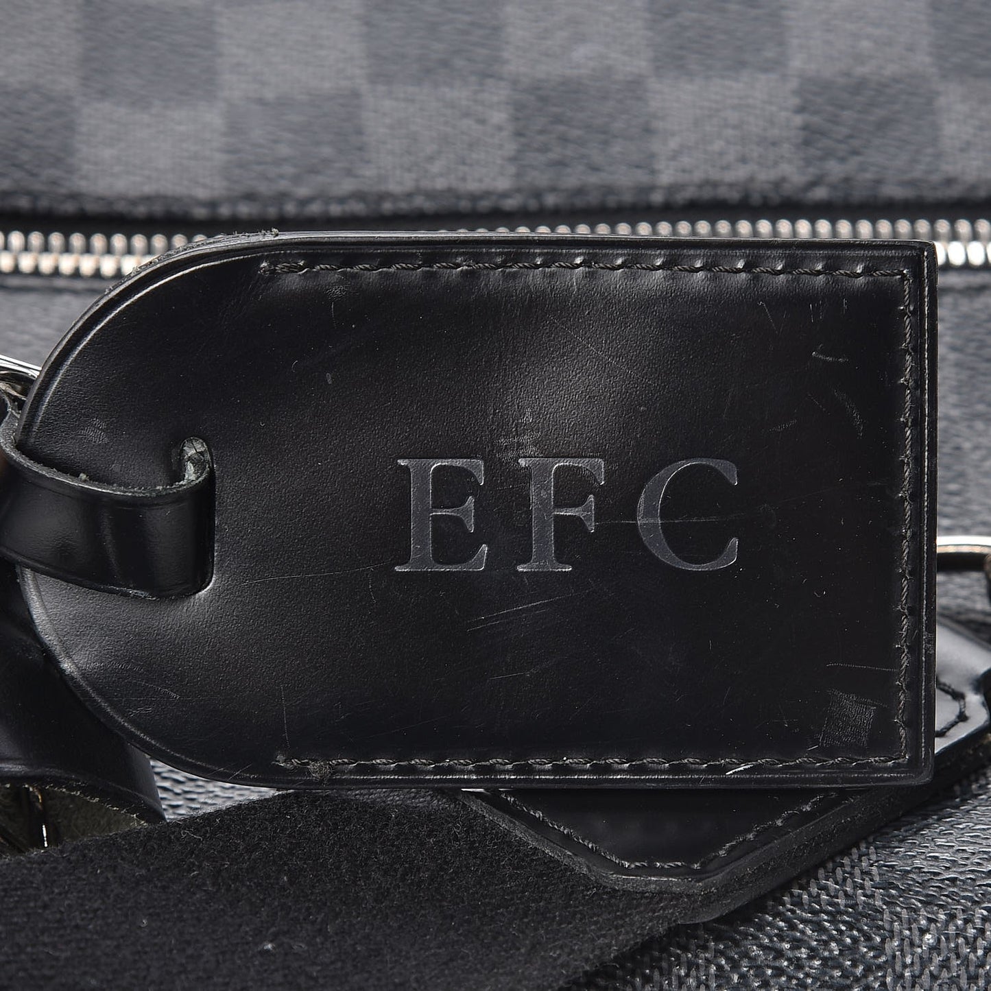 Damier Graphite Roadster