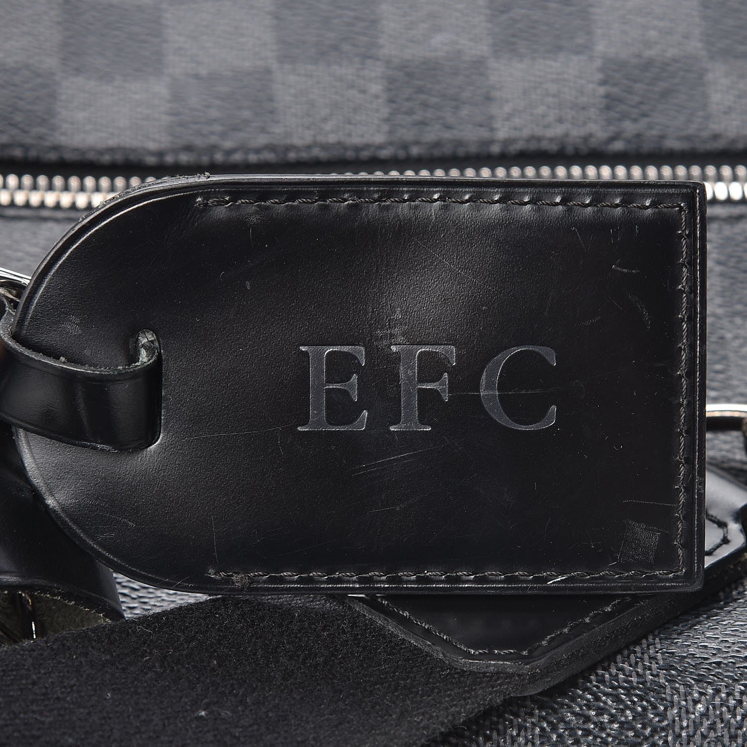 Louis Vuitton Damier Graphite Roadster 9 of 28
