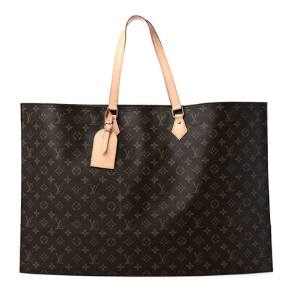 Louis Vuitton Monogram All-In GM 1 of 10