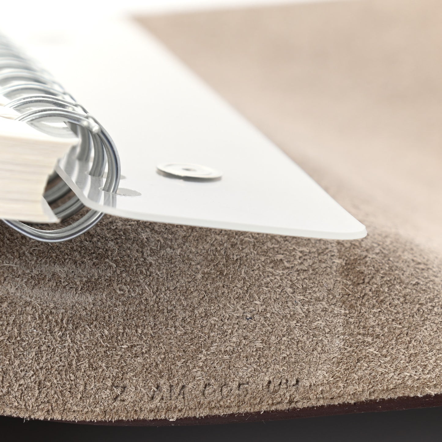 Togo Ulysse MM Notebook Cover Etoupe