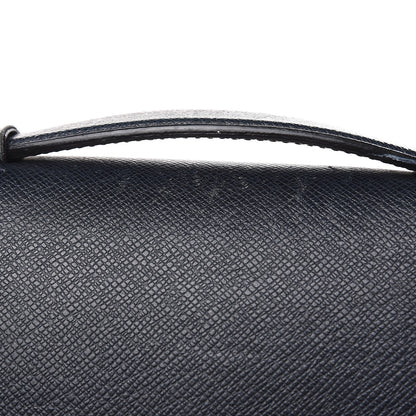 Louis Vuitton Taiga Vassili PM Messenger Bag Boreal 12 of 27