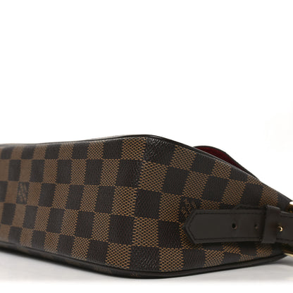Louis Vuitton Damier Ebene Ravello GM 9 of 9