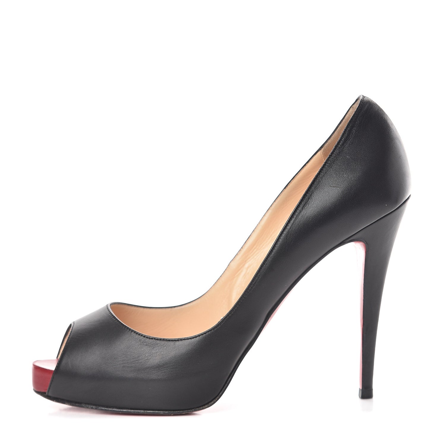 Kid Vendome 120 Pumps 40.5 Black Red