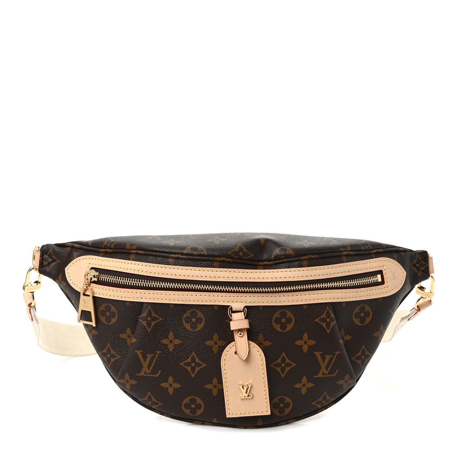 Louis Vuitton Monogram High Rise Bumbag 1 of 8