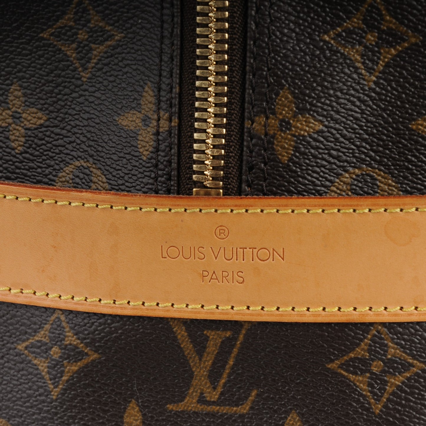 Monogram Carryall