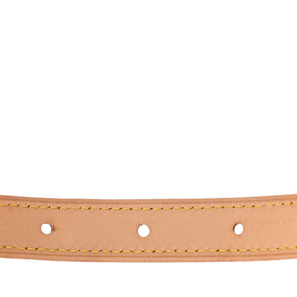 Louis Vuitton Vachetta Bandouliere Strap Extender 4 of 5
