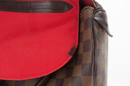 Louis Vuitton Damier Ebene Speedy 25 8 of 8