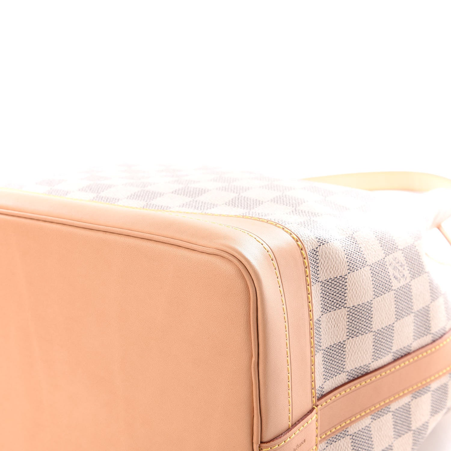 Louis Vuitton Damier Azur Noe 8 of 11