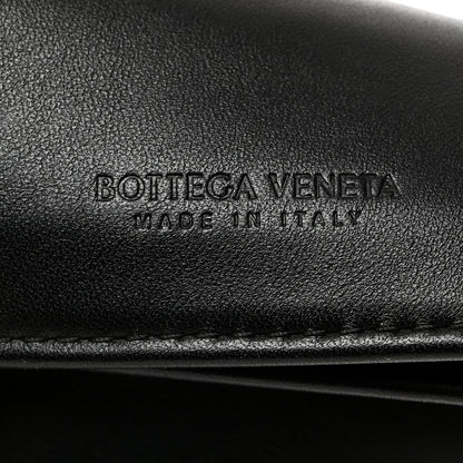 Bottega Veneta Calfskin Mini BV Twist Black 8 of 8