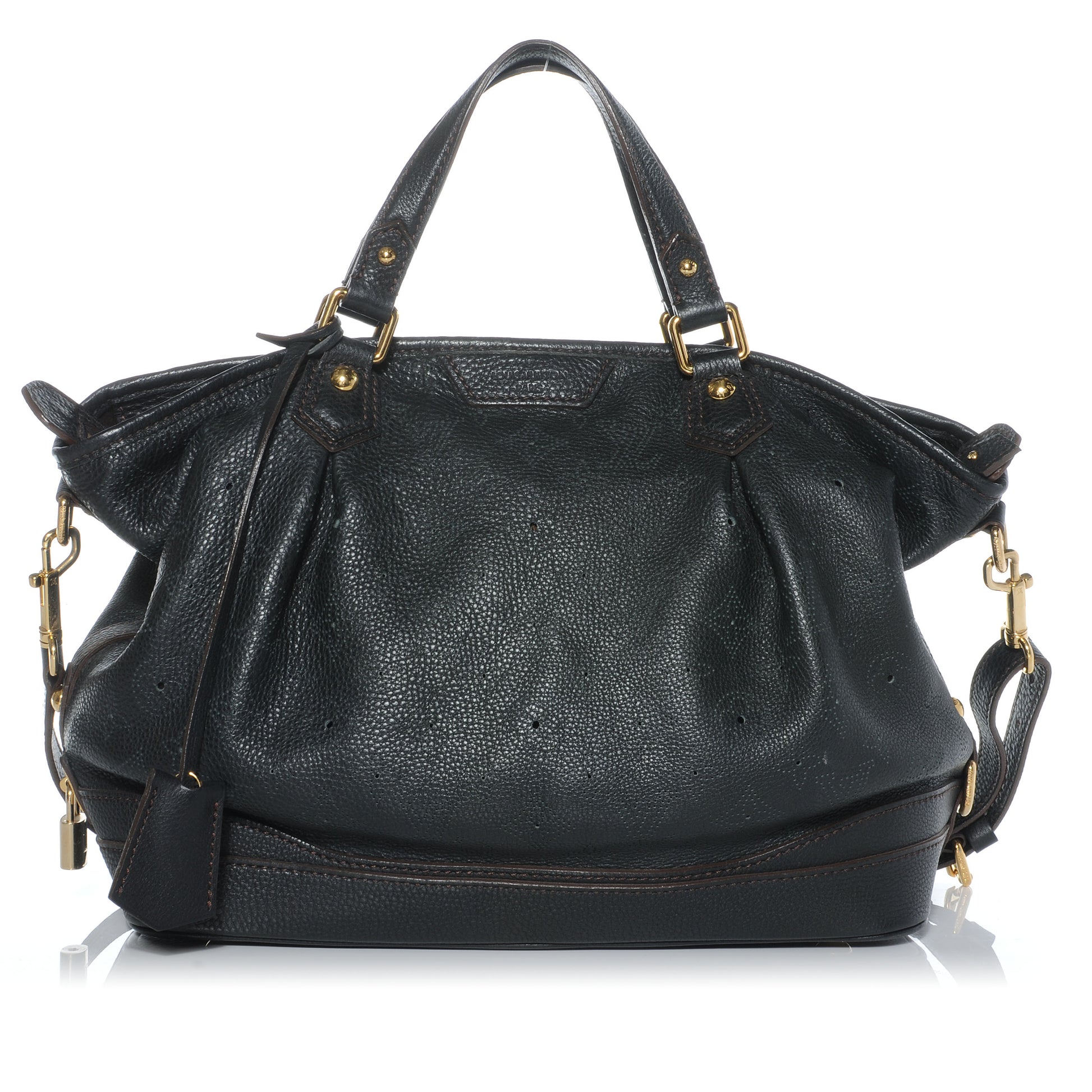 Louis Vuitton Mahina Stellar PM Anthracite 1 of 8