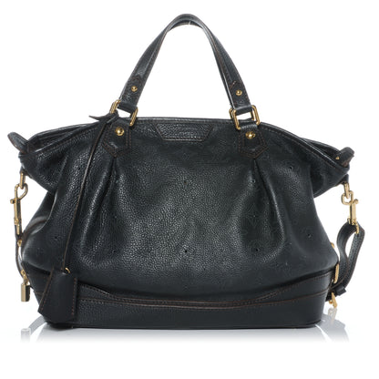 Louis Vuitton Mahina Stellar PM Anthracite 1 of 8