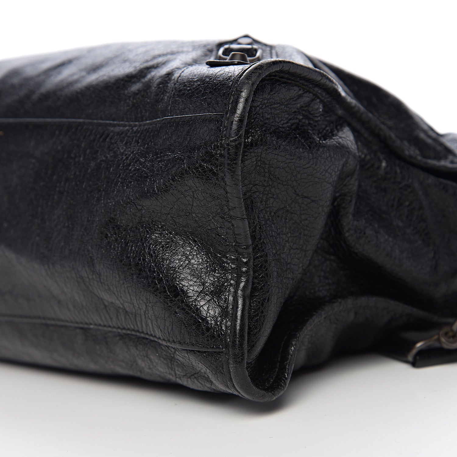 Balenciaga Agneau Classic Hardware City Black 11 of 12