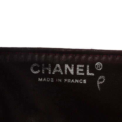 Chanel Aged Calfskin Quilted 2.55 Reissue 228 Flap Red 8 of 9