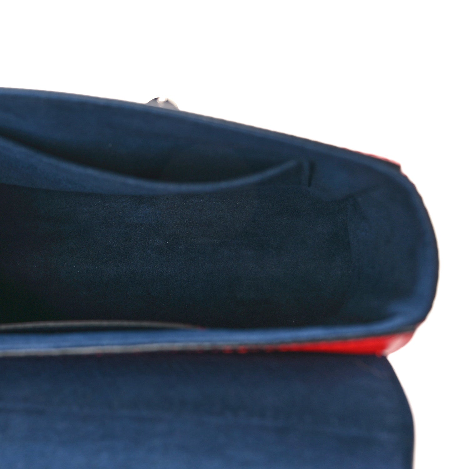 Louis Vuitton Epi Twist Braided Strap Shoulder Bag PM Coquelicot 6 of 12