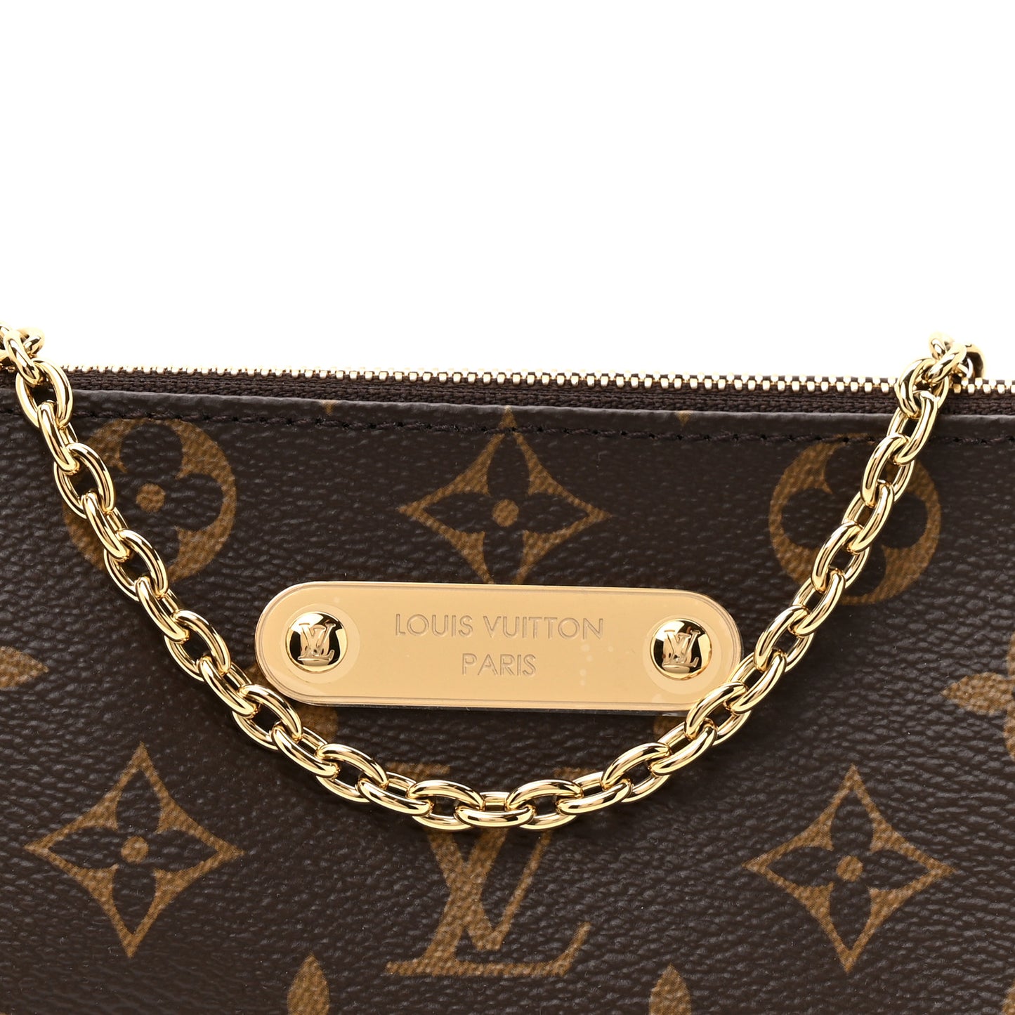 Monogram Pochette Eva