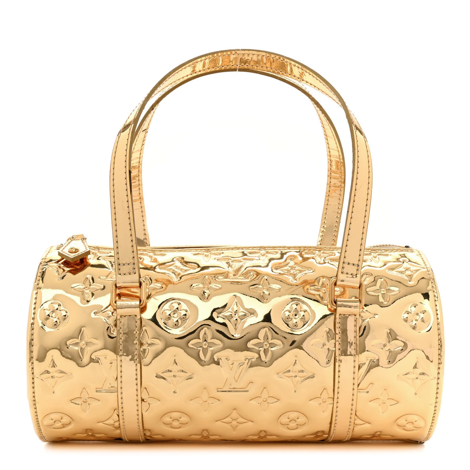 Louis Vuitton Monogram Miroir Papillon Gold 1 of 15