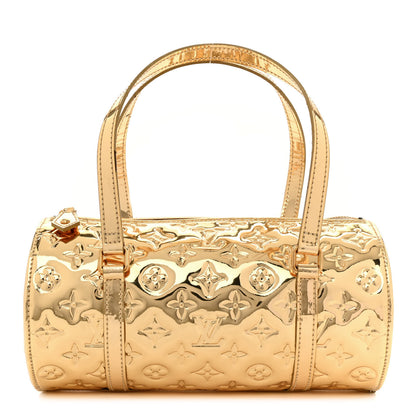 Louis Vuitton Monogram Miroir Papillon Gold 1 of 15
