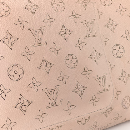 Louis Vuitton Mahina Carmel Hobo Creme 16 of 17