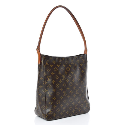 Louis Vuitton Monogram Looping GM 3 of 16