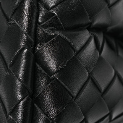 Bottega Veneta Nappa Intrecciato Medium Andiamo Shoulder Bag Black 13 of 13