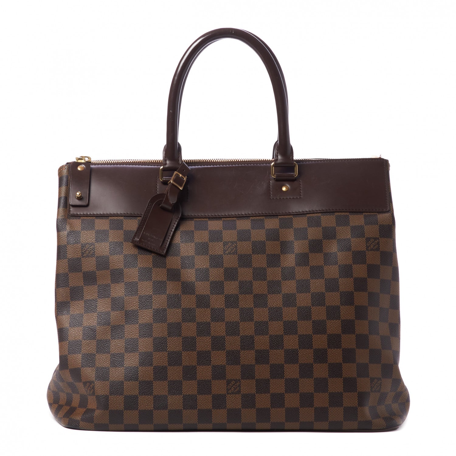 Louis Vuitton Damier Ebene Greenwich PM 1 of 9