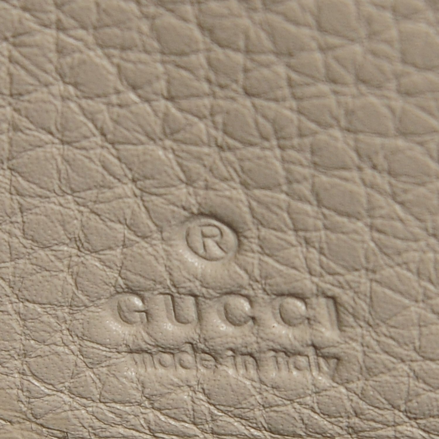 Gucci Monogram Bamboo Tassel Zip Around Wallet Off White 15 of 16