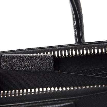 Givenchy Sugar Goatskin Medium Antigona Black 10 of 13