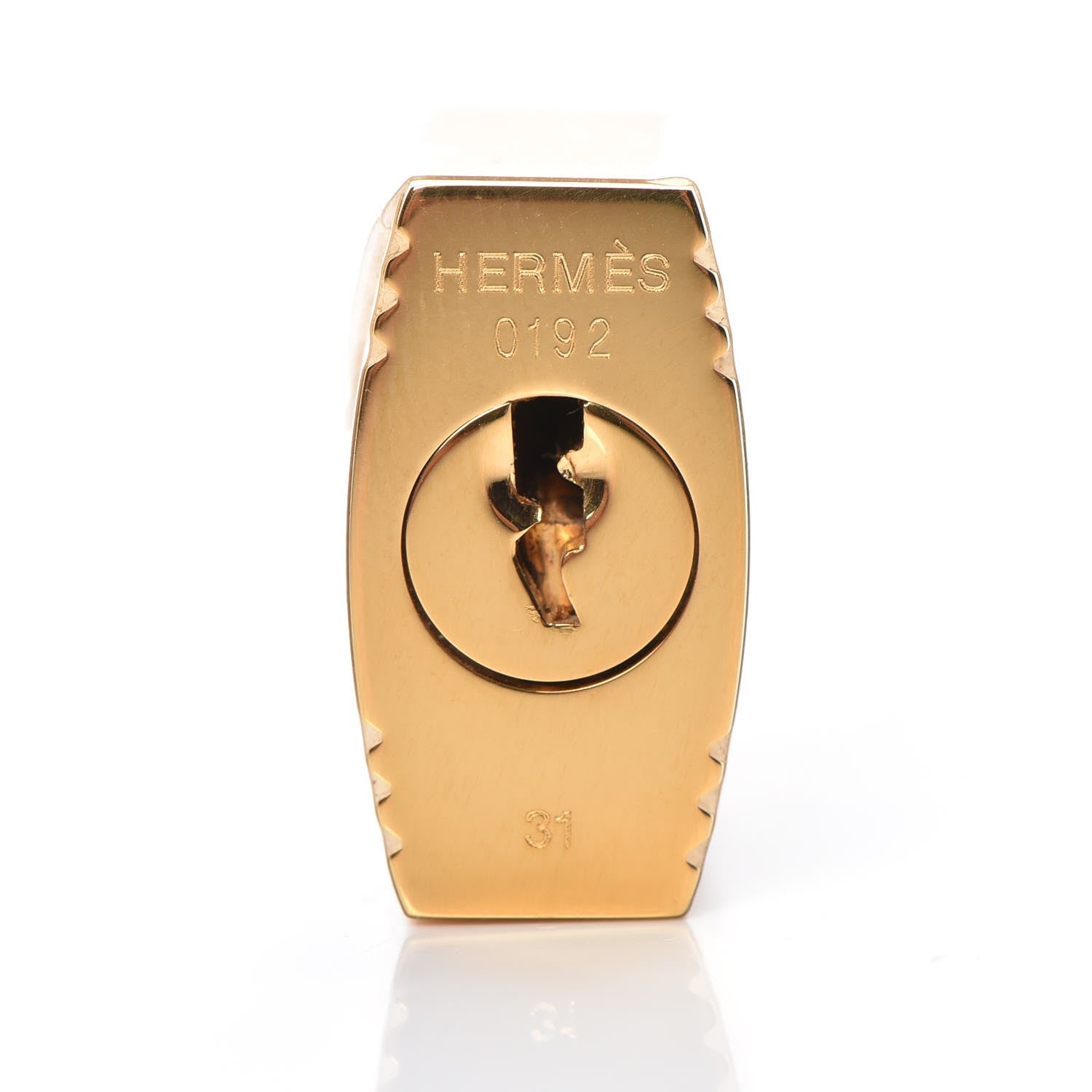 Hermes Togo Kelly Retourne 35 Etoupe 25 of 34
