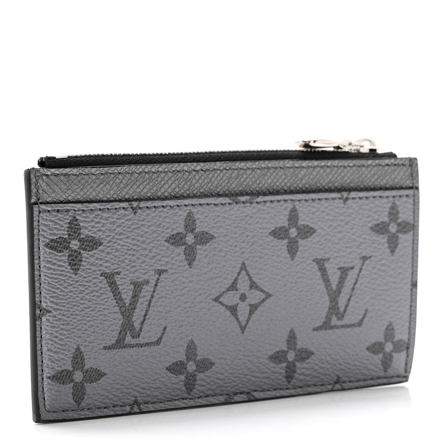 Taigarama Coin Card Holder Gunmetal