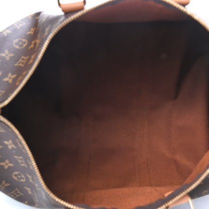 Louis Vuitton Monogram Keepall Bandouliere 45 6 of 10