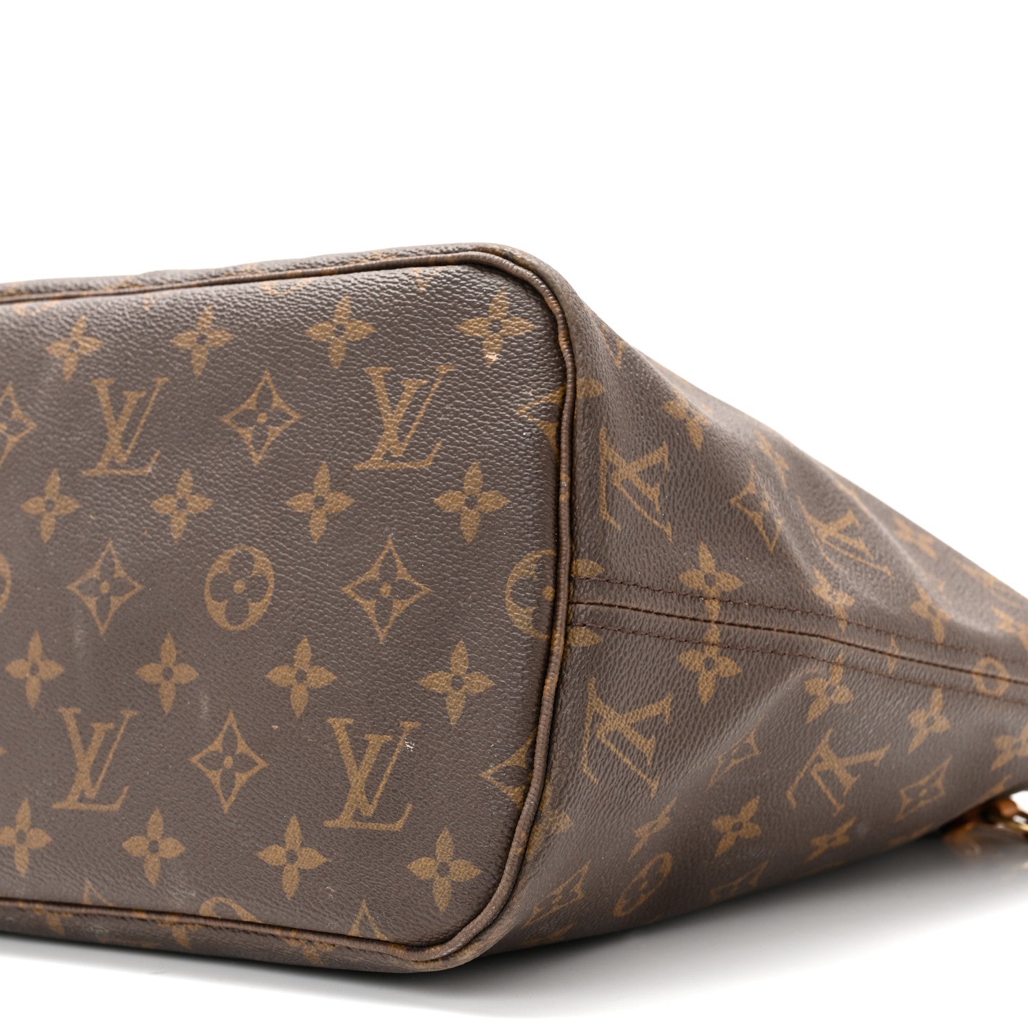 Louis Vuitton Monogram Neverfull MM 9 of 9