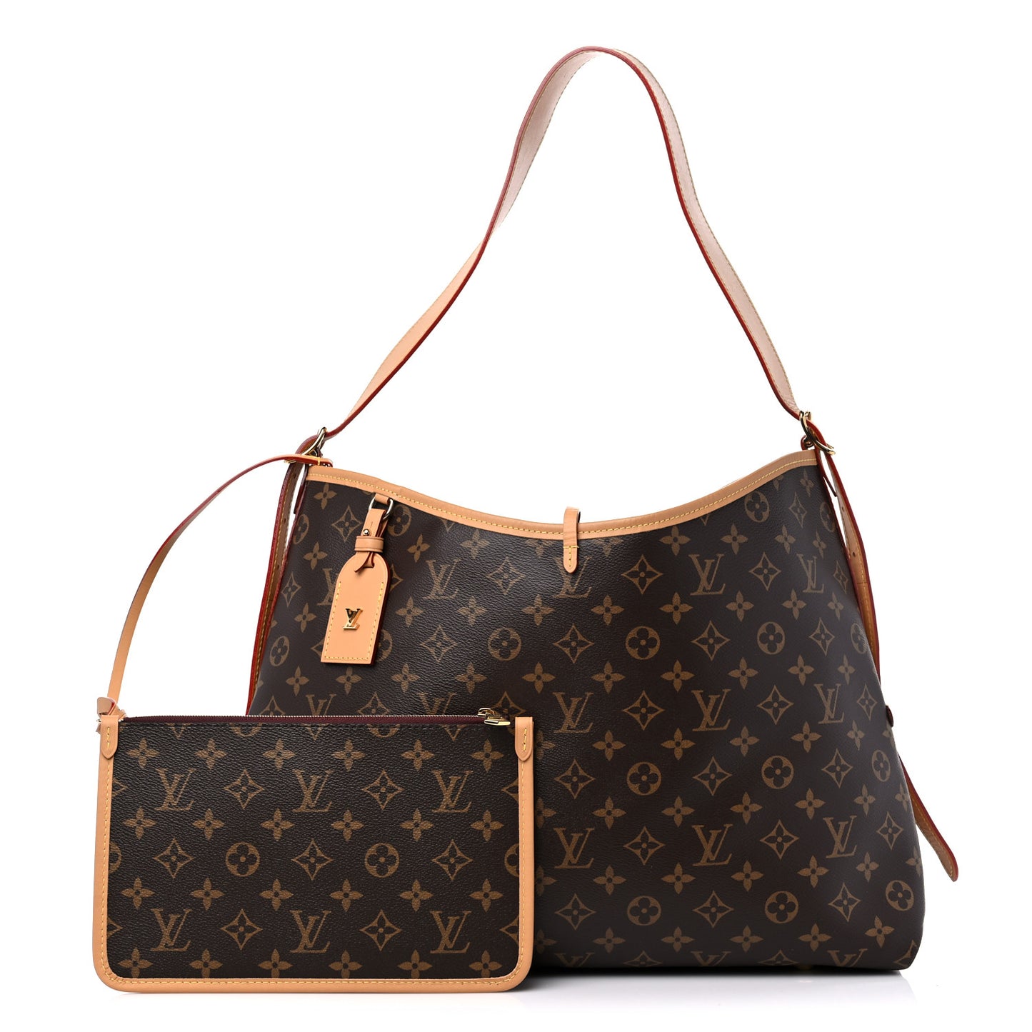 Monogram CarryAll MM
