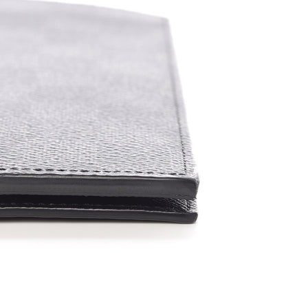 Louis Vuitton Damier Graphite Brazza Wallet Organizer 6 of 9