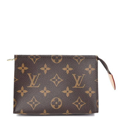 Louis Vuitton Monogram Toiletry Pouch 15 1 of 7