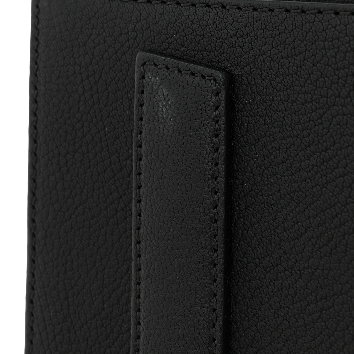 Sugar Goatskin Medium Antigona Black