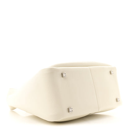 Givenchy Calfskin Medium G-Lock Hobo Natural Beige 4 of 10