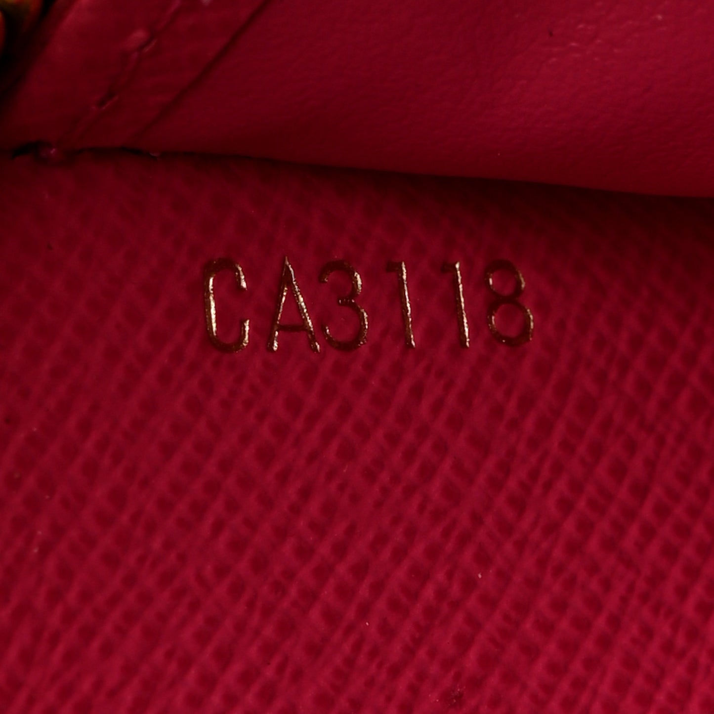 Monogram Travel Stickers Zippy Wallet