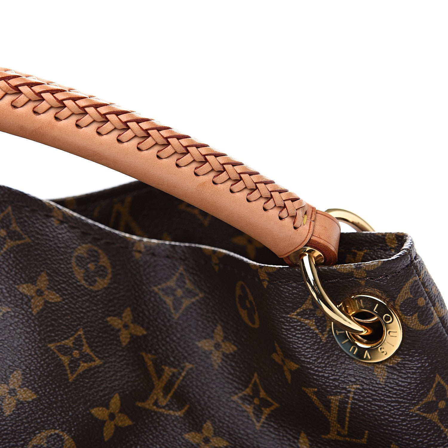 Louis Vuitton Monogram Artsy MM 10 of 11